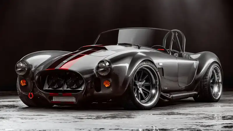 Classic Shelby Cobra