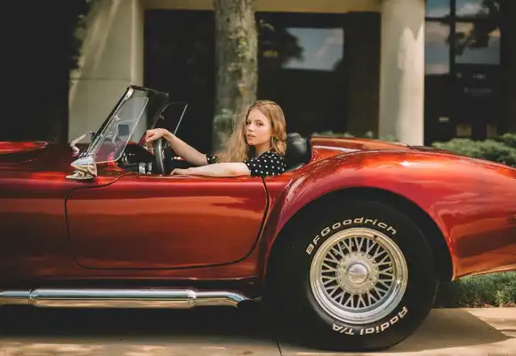 Queens of Chrome: Iconic Women Revving Up the Vintage Vehicle Scene