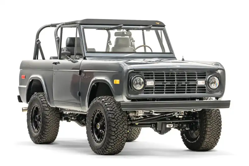 Classic Ford Bronco For Sale 1511