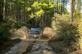 Rugged Adventures_Black Classic K5 Blazer
