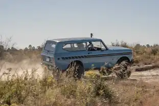 Rugged Adventures_Blue International Scout 2