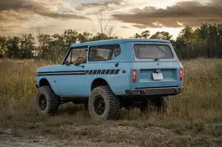 Rugged Adventures_Blue International Scout