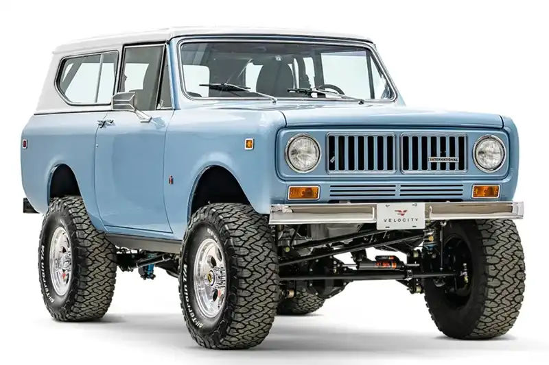 classic ih scout 2 for sale
