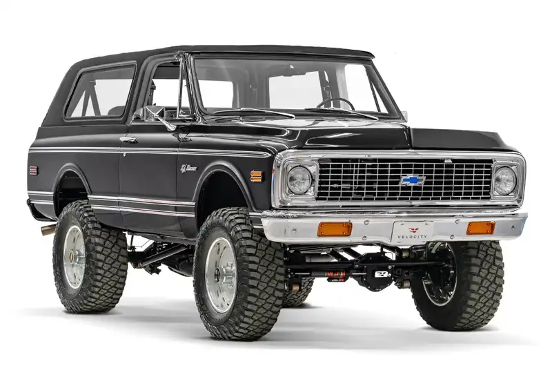 classic chevy k5 blazer for sale