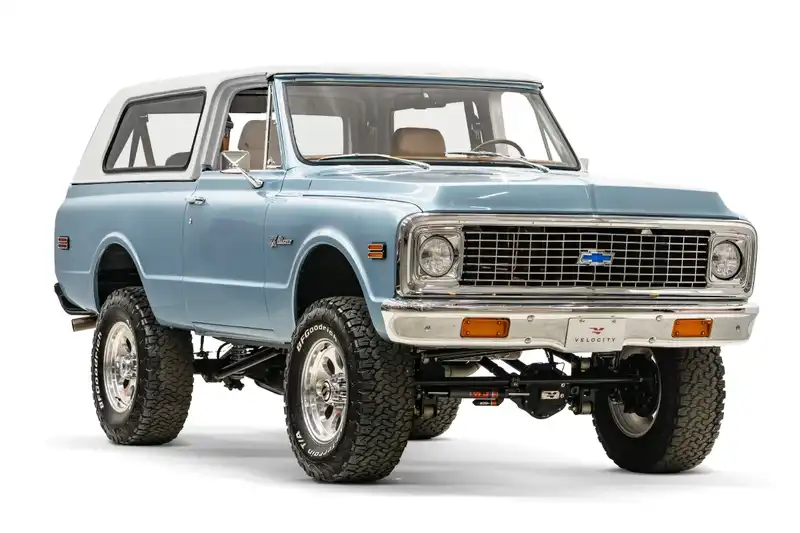 classic chevy k5 blazer for sale