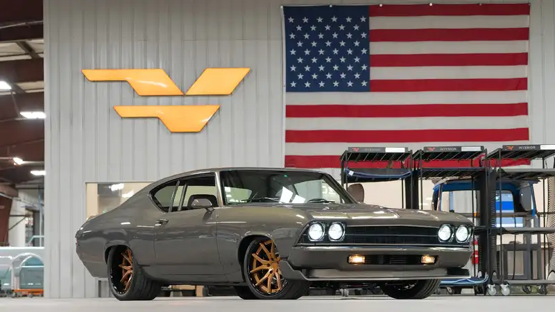 Sema Email Chevelle