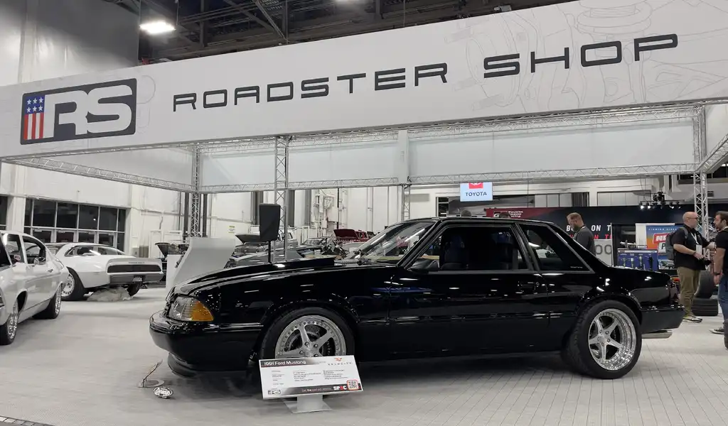 1991 Velocity Ford Mustang Fox Body | Modern Classic Reborn