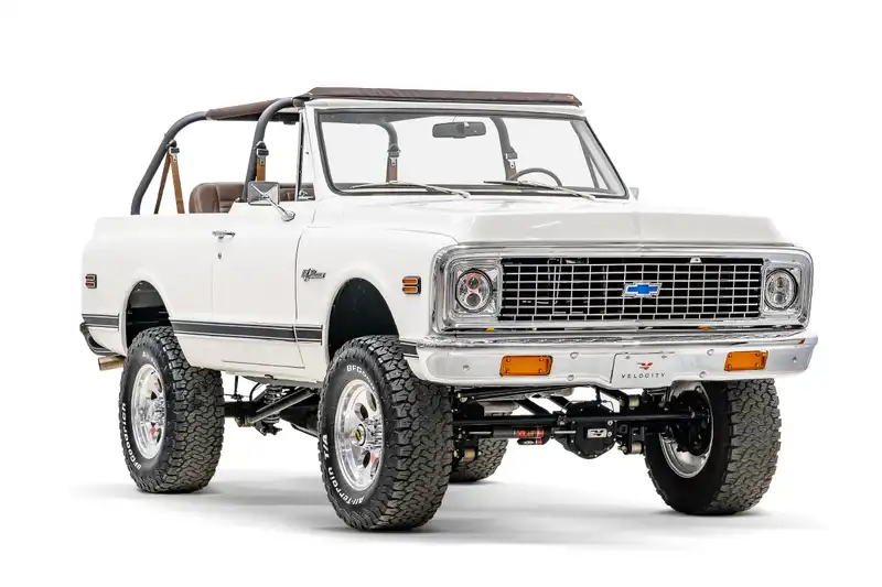 1969 Classic Chevy K5 Blazer for sale
