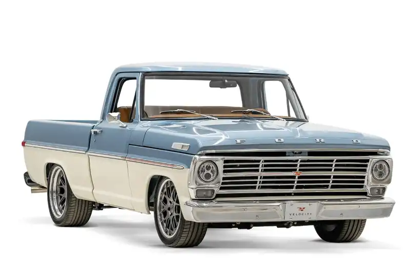 1968 Classic Ford F100 for sale