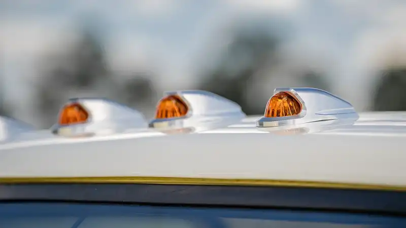 Velocity Billet Cab Lights