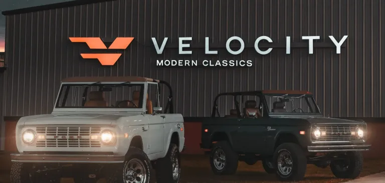 A New Home for Modern Classics