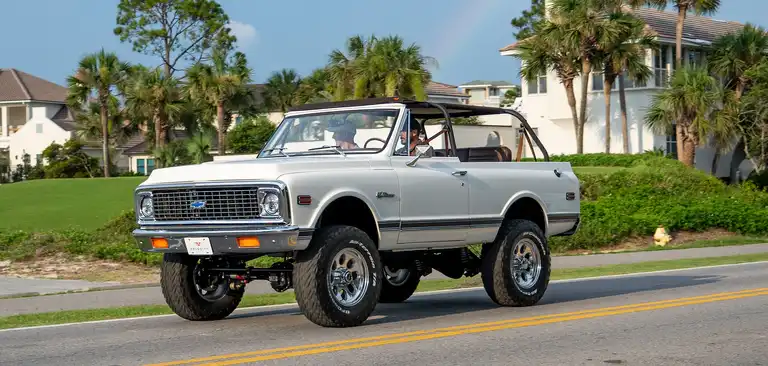 Velocity Certified Pre-Owned Classics | November 2025
