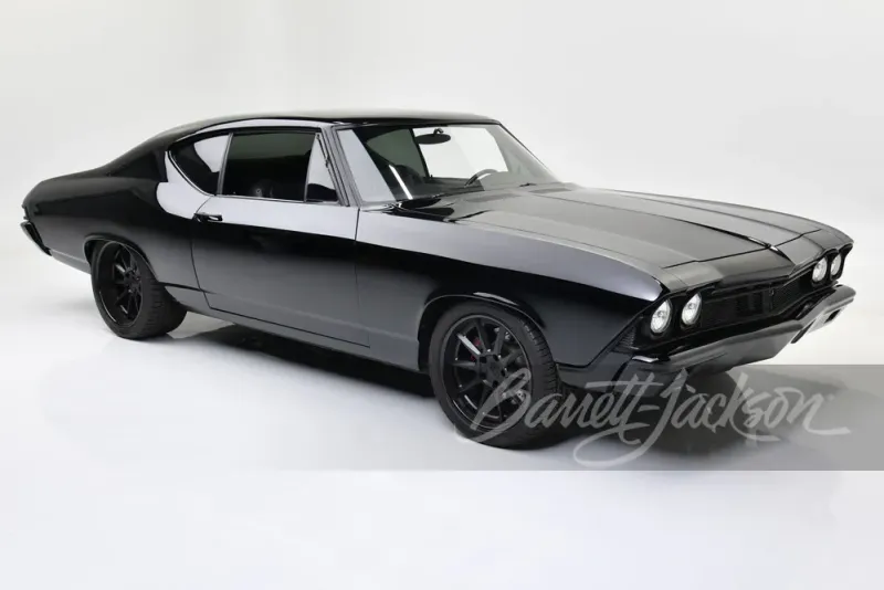 David Spades Chevelle
