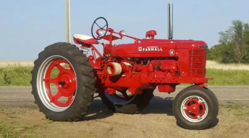 Farmall History