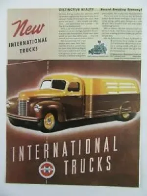 IH K Series