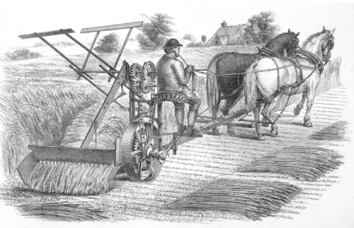 McCormick International Harvestory