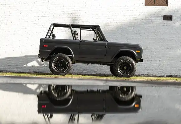 How to Value a Classic Restomod: What Really Drives Price and Long-Term Value