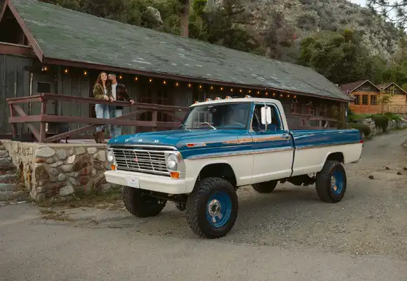 Buying a Classic Truck Online