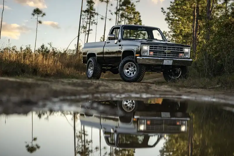 Square Body K10