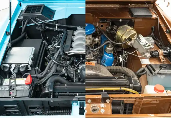 Carburetor vs Fuel Injection on a Classic Truck: Why Modern EFI is the Smarter Choice