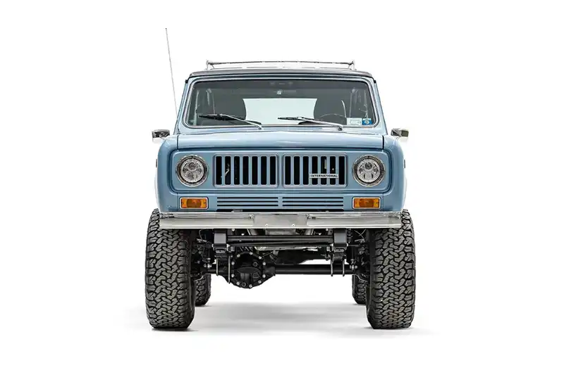 Suspension 101 Leaf