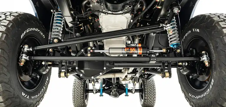 Suspension 101 for Classic 4x4 Restomods: What Ride Quality Really Means