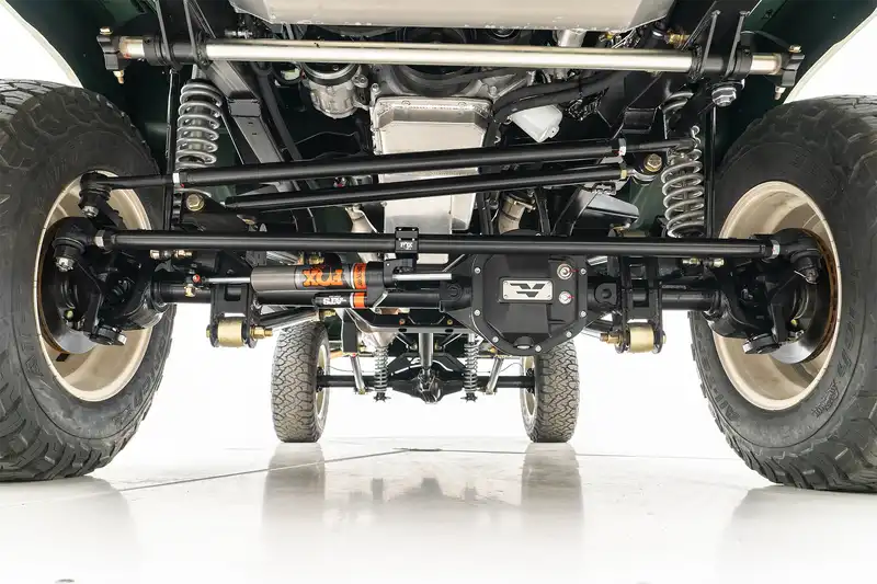 Suspension Heritage