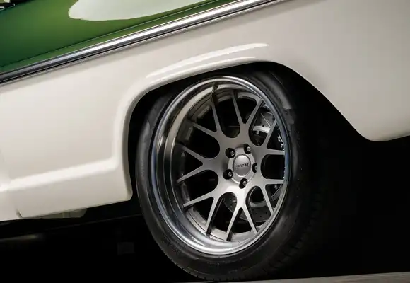 Wheel & Tire Fitment Guide for Classic Trucks & SUVs