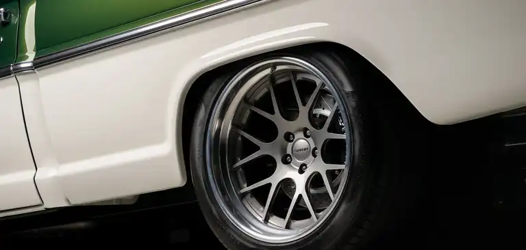 Wheel & Tire Fitment Guide for Classic Trucks & SUVs