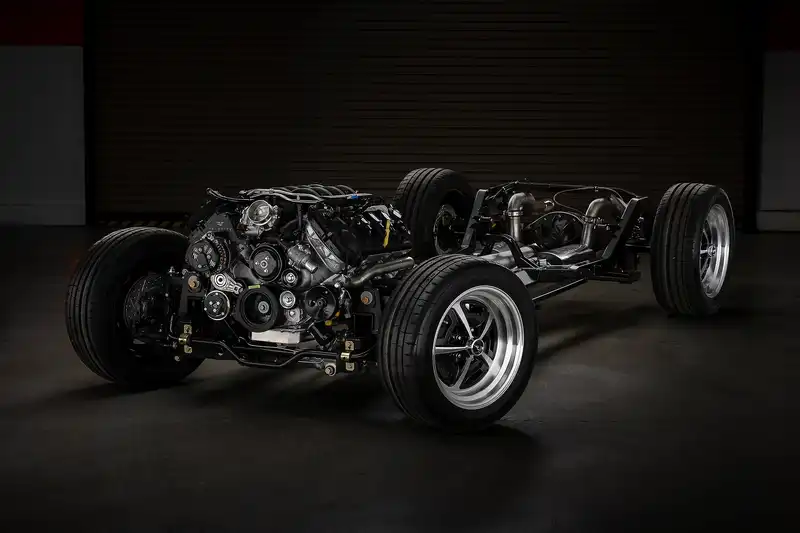 Rs Spec Chassis