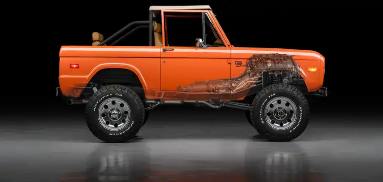 What Sets a High‑End Restomod Apart From a “Flip Build”?
