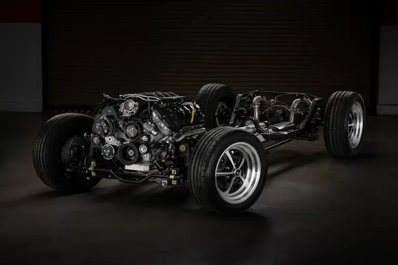 Restomod Chasis