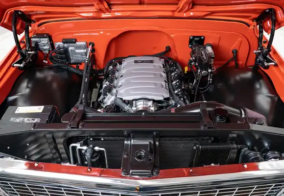 Evolution of GM’s Small-Block V8