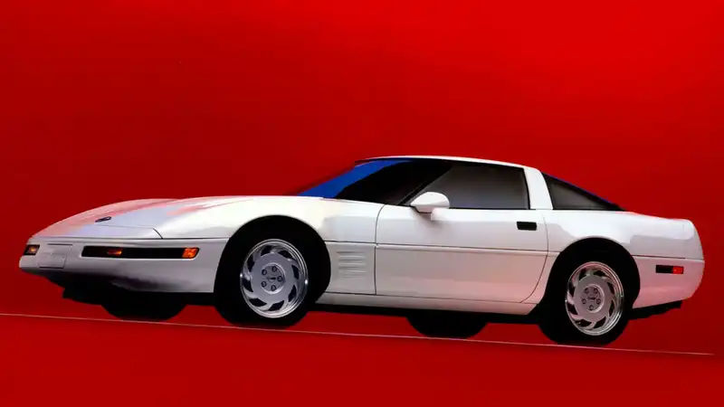 GM Small Block V8 Gen 2