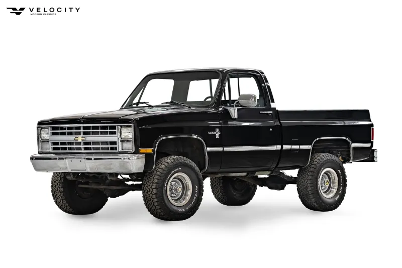 Chevy K10