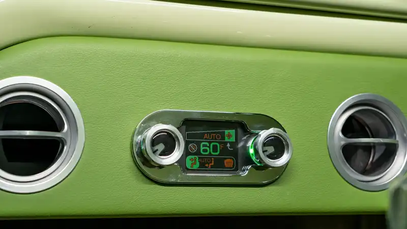 Classic Truck Cooling Temp Gauges 