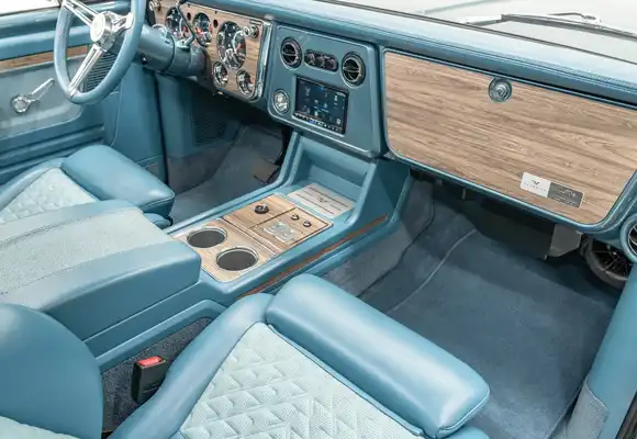 Classic Truck Cooling Systems Explained: How to Keep a Restomod Running Cool