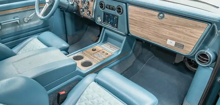 Classic Truck Cooling Systems Explained: How to Keep a Restomod Running Cool