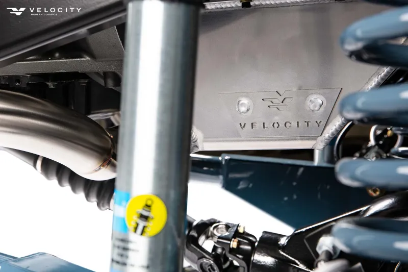 Velocity Chassis Logo