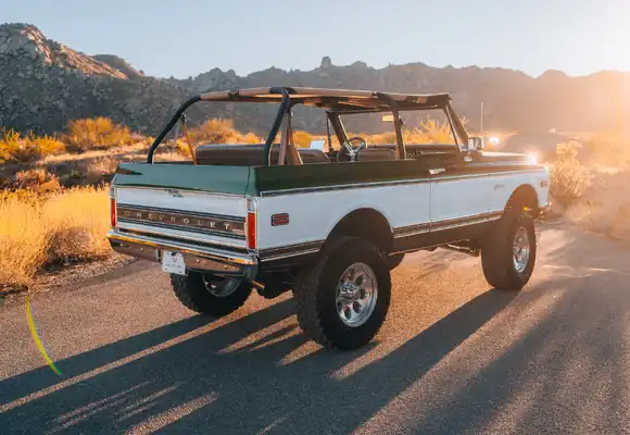 The Ultimate Classic 4x4 Road-Trip Checklist