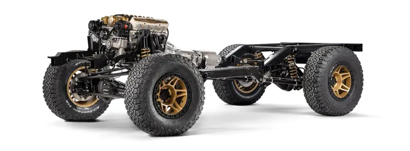 Vs Chassis 1