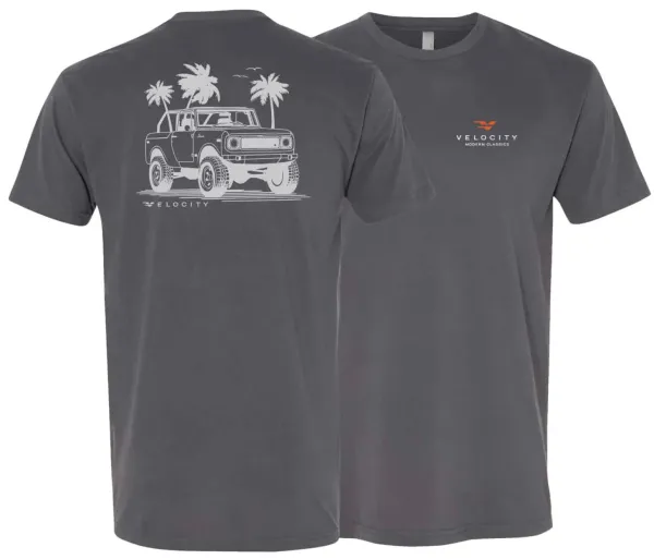 Velocity Scout Heavy Metal Tees