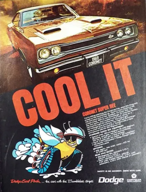 Why We Love Muscle Cars