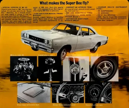 Why We Love Muscle Cars