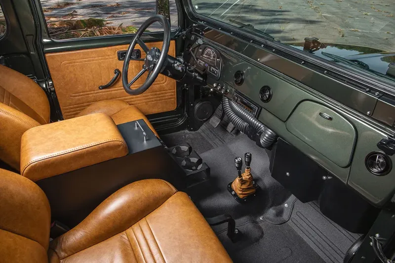Vehicle Interior