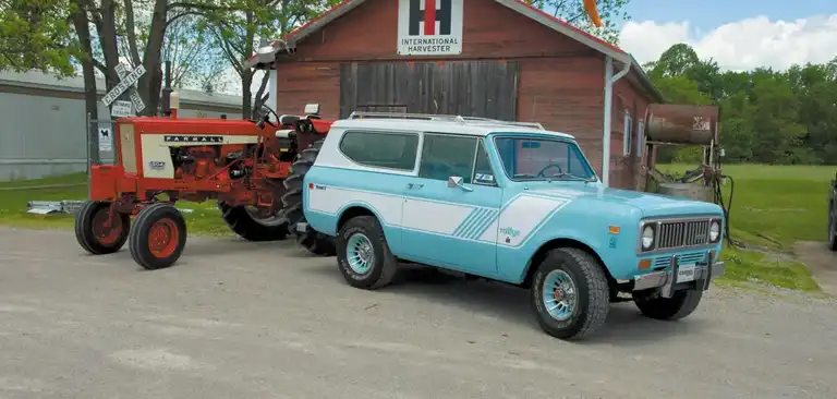 What Happened to International Harvester?