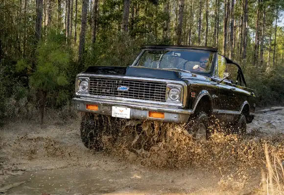 Rust-Proofing a Classic Truck the Right Way