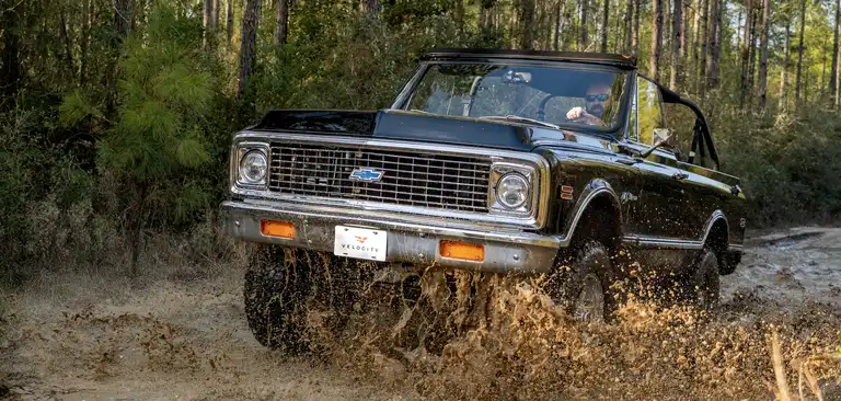 Rust-Proofing a Classic Truck the Right Way