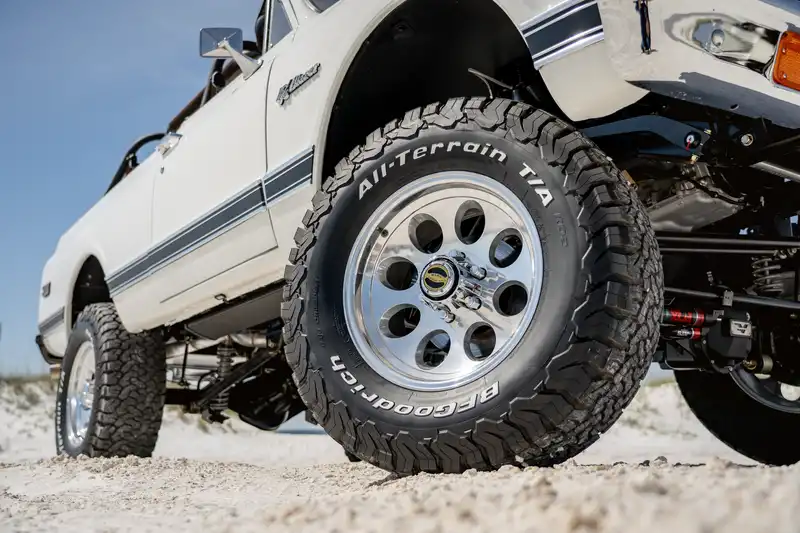 Where Rust Typically Starts On Classic Trucks