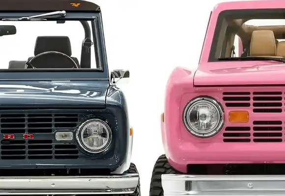 Velocity Restorations Bronco vs Vintage Modern Bronco: A Complete Buyer’s Comparison
